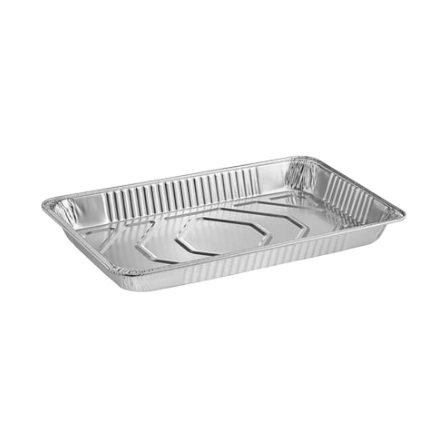 Full Size Standard-Duty Foil Steam Table Pan Medium - (50Case).png