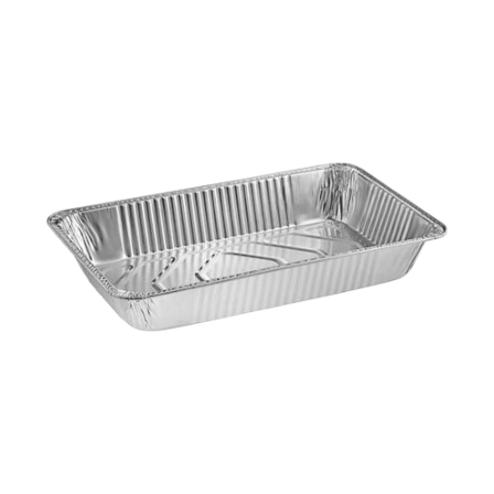 Full Size Heavy-Duty Foil Steam Table Pan Deep - 50Case.png
