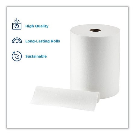 Georgia Pacific enMotion White High Capacity Roll Paper Towel, 1-Ply, 10 Inches by 800 feet.jpg