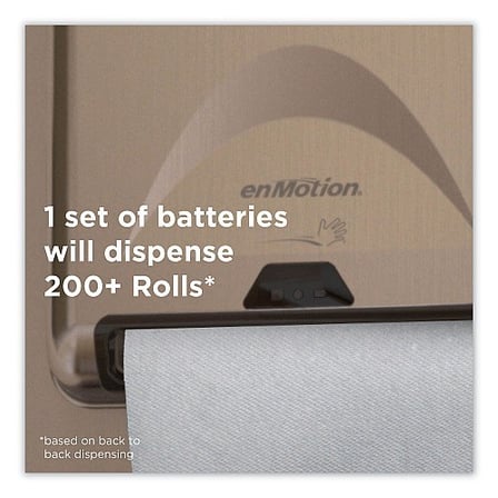 Georgia Pacific enMotion White High Capacity Roll Paper Towel for dispenser.jpg