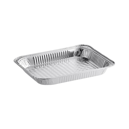 Half Size Standard-Duty Foil Steam Table Pan Shallow.png