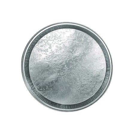 HFA 18 inches Round Aluminum Foil Embossed Serving Tray.jpg