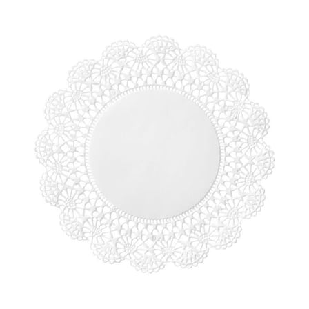 Hoffmaster 12 Inches White Paper Lace Doilies, Cambridge. 500236.jpg
