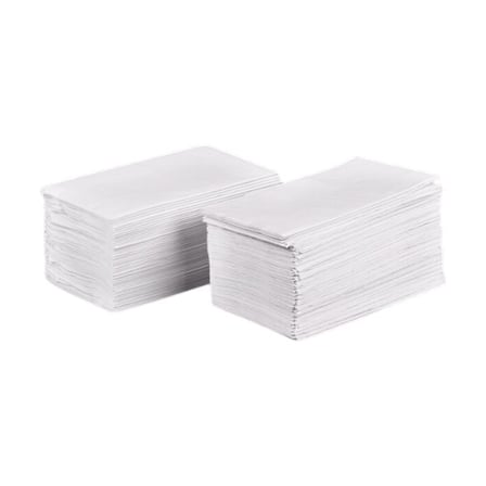 Packs of Hoffmaster White Dinner Napkins, 3 Ply, 14 x 16 Inches.jpg