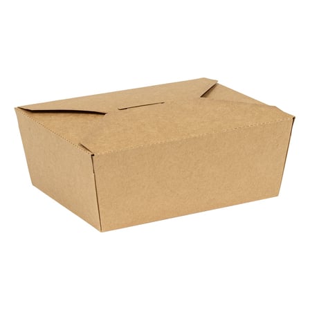 Inno-Pak 191368623 Innobox Edge Kraft Paper Take-Out Container, #8.jpg