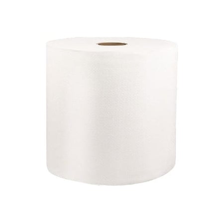Livi VPG Select White Hardwound Paper Towel Roll, 1-Ply, 8 Inches by 1000 feet.jpg