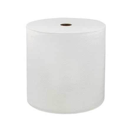 LoCor Economy White Hardwound Paper Towel Roll, 1-Ply, 7 Inches by 850 feet.jpg