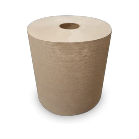 Marcal Pro Brown I-Notch Hardwound Paper Towel Roll, 7 Inches by 800 feet.jpg