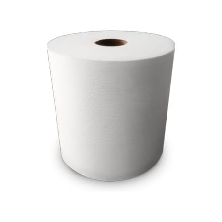 Marcal Pro White I-Notch Hardwound Paper Towel Roll, 7 Inches by 800 feet.jpg