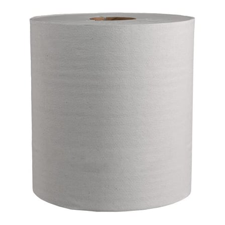 Marcal Pro White Y-Notch Hardwound Paper Towel Roll, 8 Inches by 800 feet.jpg
