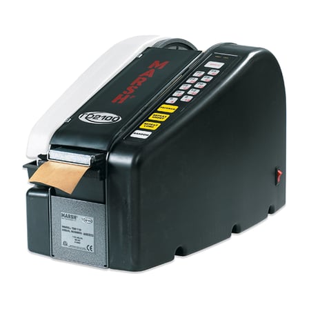 Marsh® TD2100 Electric Paper Gum Tape Dispenser
