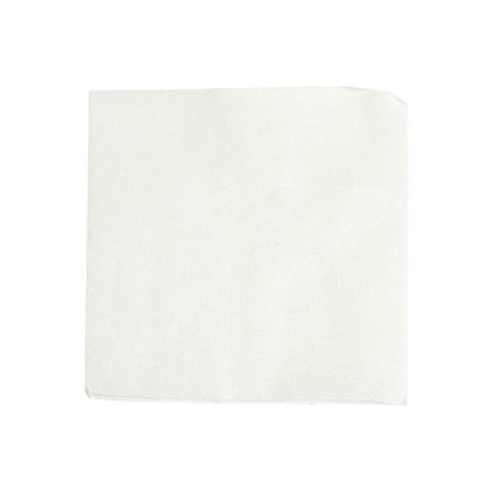Morcon Morsoft  9 by 9 Inches White Beverage Napkin, 1-Ply.jpg