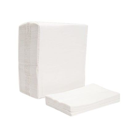Pack of Morcon Morsoft White Tall-Fold Dispenser Napkins, 1-Ply, 6 x 13 Inches.jpg