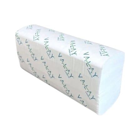 Morcon Valay White Multifold Paper Towel, 1-Ply.jpg