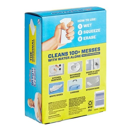 Box of Mr. Clean Original Magic Eraser Cleaning Pad..jpg