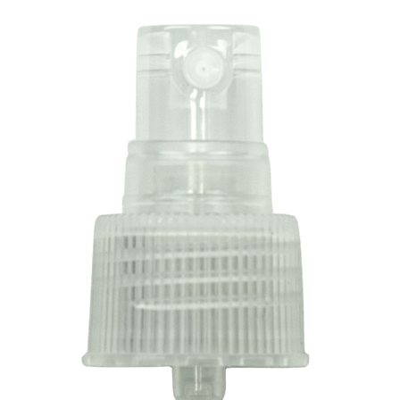 Natural Colored Fine Mist Sprayer Ribbed Skirt 24-410 6.69