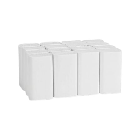 Packs of Pacific Blue Select White Multifold Paper Towel, 2-Ply.jpg