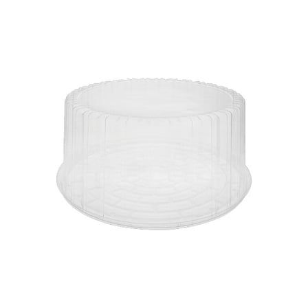 Pactiv Showcake 10 inches Plastic Cake Display Container with Clear Deep Dome Lid.jpg