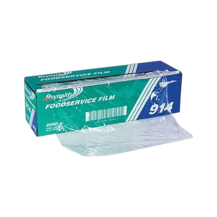Reynolds Metro 18 Inches by 2,000 Feet Foodservice Film with Metal Serrated Cutter with Wrap Outside.jpg