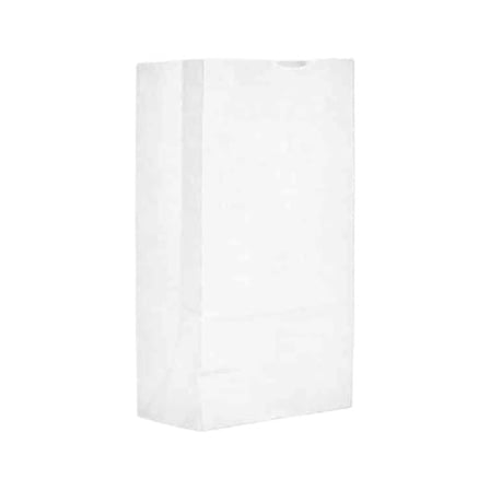 Ross & wallace 12 lb. White paper grocery bag.jpg