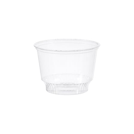 Solo Clear PET Plastic Sundae Cup, 8 Ounces.jpg