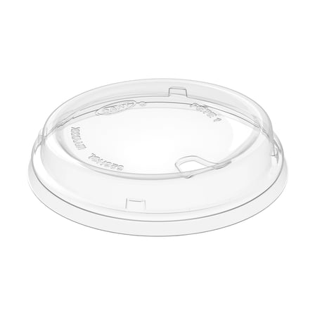 Solo Prima Clear PET Plastic Cold Cup Strawless Lid.jpg