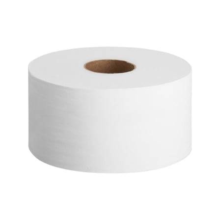 Tork Advanced 751 Feet Mini Jumbo Toilet Paper Roll with 7 12 Roll Diameter, 2-Ply.jpg