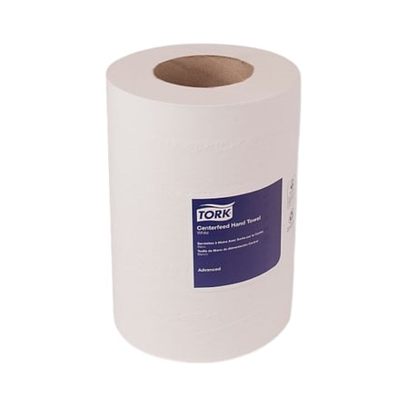 Tork Advanced Mini White CenterPull Paper Towel Roll, 2-Ply.jpg