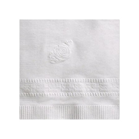 Tork Advanced White Dinner Napkins, 3 Ply, 17 by 16 Inches.jpg