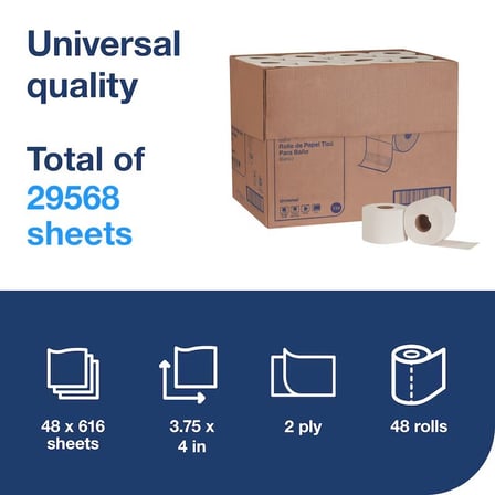 Tork Universal White Toilet Paper Roll Specificaations.jpg