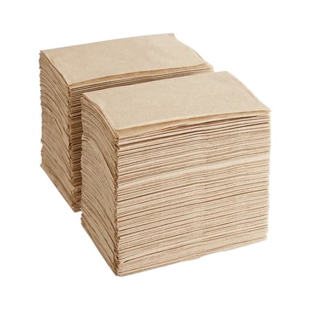 Packs of Tork Xpressnap 13 by 8 Inches Natural Kraft Interfold Dispenser Napkins, 1-Ply.jpg
