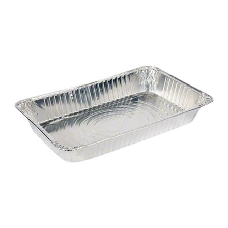 Vintage Full Size Aluminum Foil Steam Table Pan Deep.jpg
