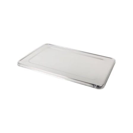 Western Plastics Full Size Aluminum Foil Steam Table Pan Lid.jpg