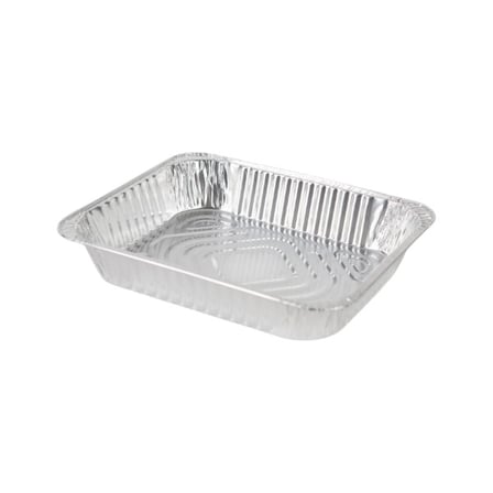 Western Plastics Half Size Aluminum Foil Steam Table Pan, Medium.jpg