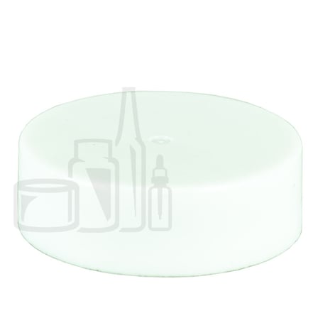 White CT Smooth Closure 33-400 with HS035F Liner(4000/case)