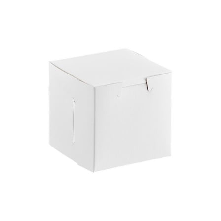 White Cupcake Box, 4 x 4 x 4.jpg