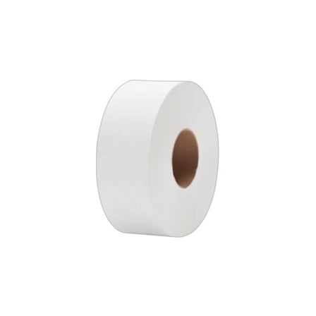 White Jumbo Toilet Paper Roll, 2-Ply, 3 Inches x 500 feet.jpg