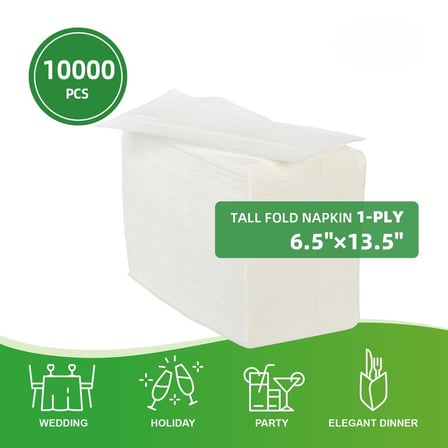 Case of White Tall Fold 1-Ply Dinner Napkins 13 × 6 Inches.jpg