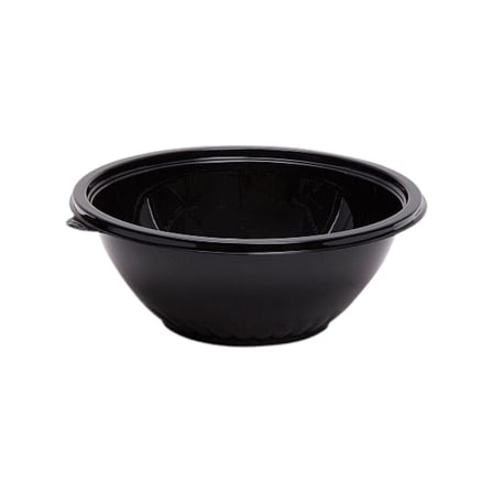 WNA Caterline APB80BL Pack n’ Serve 80 Ounce Black Round PET Plastic Bowl.jpg