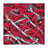 Red & Silver