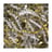 White & Gold