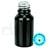 15ml Blue Glass Euro Bottle 18-415(468/case)