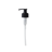 28-400 White Lotion Pump (Fits 8 oz)