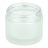2oz Clear Glass Jar 53-400(168/case)