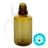 30 ML LIGHT AMBER PET Plastic BOTTLE(2000/case)