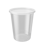 32 oz Clear Plastic Round Deli Container - (500/Case)
