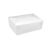 #4 Kraft Microwavable Folded Paper Take-Out Containers 8.6" x 6.4" x 3.5" - (160/Case)