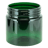 6oz PET Plastic Single Wall Jar 70-400 White (448/case)