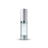 30 ml Clear Airless Bottle w/ Gold Base and Gold Over Cap