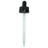 CRC (Child Resistant Closure) Dropper - White - 109mm 22-400(1000/case)